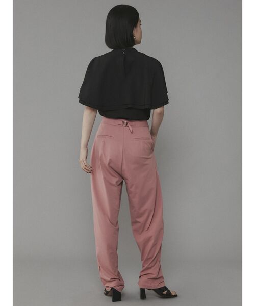 COTORICA(コトリカ)の「アクティブジャージルーズパンツ(その他パンツ・レディース・ブラック/ネイビー/ピンク/バーガンディー・SMALL/MEDIUM)」の22枚目の写真