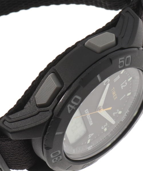 TIMEX（タイメックス）の「TIMEX TW4B18300【 ウォッチ 】（アナログ腕時計・レディース・ブラック・FREE）」の9枚目の写真