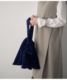 LA LIGNE ROPE'（ラリーニュロペ）の「【LA LIGNE /ラリーニュ】ホオズキ トートバッグ（トートバッグ）」