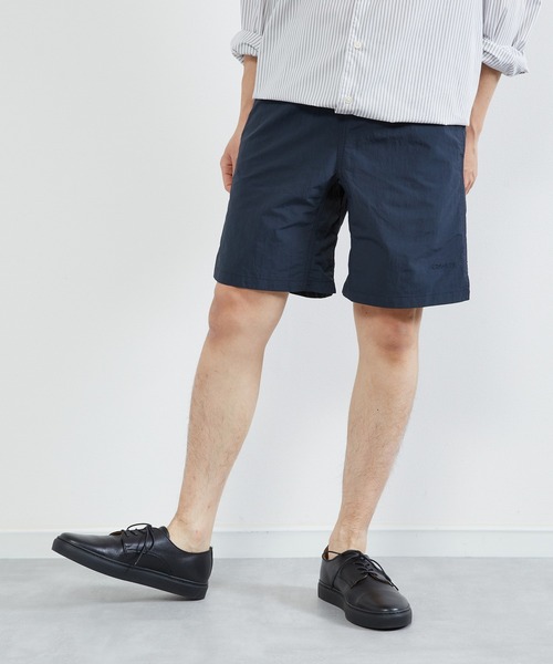 And A（アンドエー）の「GRAMICCI グラミチ / NYLON PACKABLE G-SHORT ナイロンパッカブル グラミチショーツ イージーパンツ / G2SM-P031（その他パンツ・メンズ・スミクロ/ライトグレー/グリーン/ダークネイビー・LARGE/X-LARGE/SMALL/MEDIUM）」の4枚目の写真