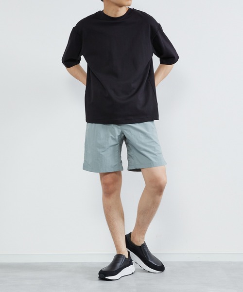 And A（アンドエー）の「GRAMICCI グラミチ / NYLON PACKABLE G-SHORT ナイロンパッカブル グラミチショーツ イージーパンツ / G2SM-P031（その他パンツ・メンズ・スミクロ/ライトグレー/グリーン/ダークネイビー・LARGE/X-LARGE/SMALL/MEDIUM）」の19枚目の写真