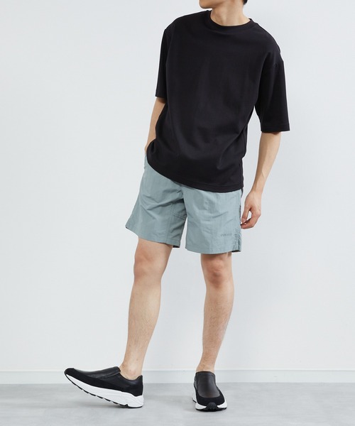 And A（アンドエー）の「GRAMICCI グラミチ / NYLON PACKABLE G-SHORT ナイロンパッカブル グラミチショーツ イージーパンツ / G2SM-P031（その他パンツ・メンズ・スミクロ/ライトグレー/グリーン/ダークネイビー・LARGE/X-LARGE/SMALL/MEDIUM）」の20枚目の写真