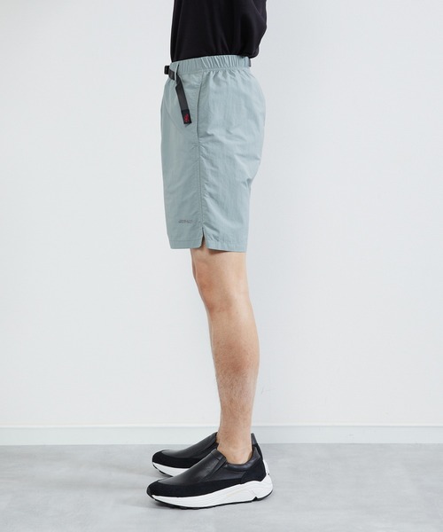And A（アンドエー）の「GRAMICCI グラミチ / NYLON PACKABLE G-SHORT ナイロンパッカブル グラミチショーツ イージーパンツ / G2SM-P031（その他パンツ・メンズ・スミクロ/ライトグレー/グリーン/ダークネイビー・LARGE/X-LARGE/SMALL/MEDIUM）」の10枚目の写真