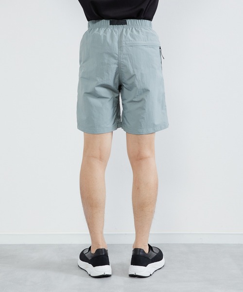 And A（アンドエー）の「GRAMICCI グラミチ / NYLON PACKABLE G-SHORT ナイロンパッカブル グラミチショーツ イージーパンツ / G2SM-P031（その他パンツ・メンズ・スミクロ/ライトグレー/グリーン/ダークネイビー・LARGE/X-LARGE/SMALL/MEDIUM）」の11枚目の写真