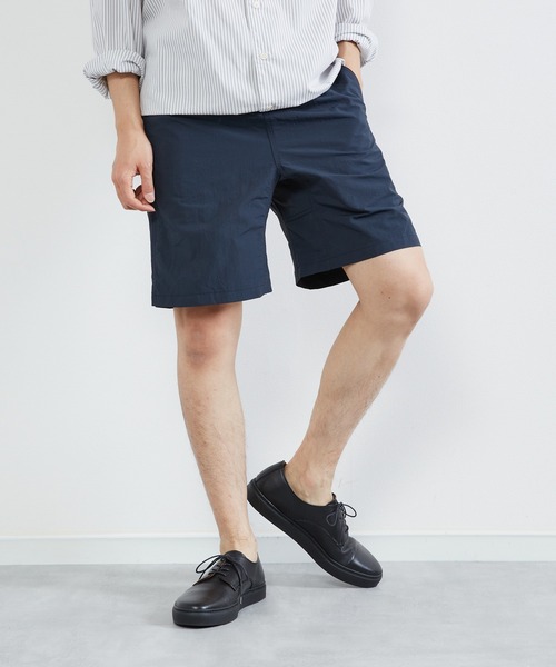 And A（アンドエー）の「GRAMICCI グラミチ / NYLON PACKABLE G-SHORT ナイロンパッカブル グラミチショーツ イージーパンツ / G2SM-P031（その他パンツ・メンズ・スミクロ/ライトグレー/グリーン/ダークネイビー・LARGE/X-LARGE/SMALL/MEDIUM）」の21枚目の写真