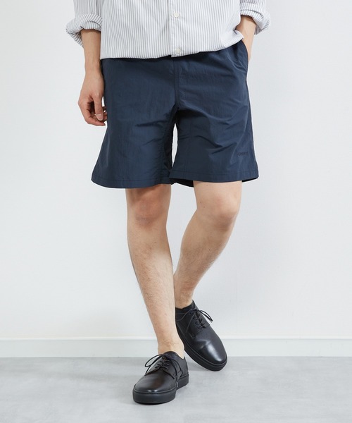 And A（アンドエー）の「GRAMICCI グラミチ / NYLON PACKABLE G-SHORT ナイロンパッカブル グラミチショーツ イージーパンツ / G2SM-P031（その他パンツ・メンズ・スミクロ/ライトグレー/グリーン/ダークネイビー・LARGE/X-LARGE/SMALL/MEDIUM）」の22枚目の写真