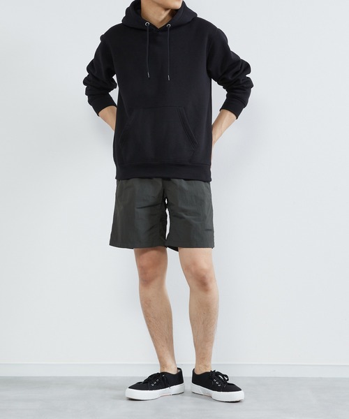 And A（アンドエー）の「GRAMICCI グラミチ / NYLON PACKABLE G-SHORT ナイロンパッカブル グラミチショーツ イージーパンツ / G2SM-P031（その他パンツ・メンズ・スミクロ/ライトグレー/グリーン/ダークネイビー・LARGE/X-LARGE/SMALL/MEDIUM）」の14枚目の写真