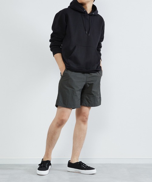 And A（アンドエー）の「GRAMICCI グラミチ / NYLON PACKABLE G-SHORT ナイロンパッカブル グラミチショーツ イージーパンツ / G2SM-P031（その他パンツ・メンズ・スミクロ/ライトグレー/グリーン/ダークネイビー・LARGE/X-LARGE/SMALL/MEDIUM）」の15枚目の写真