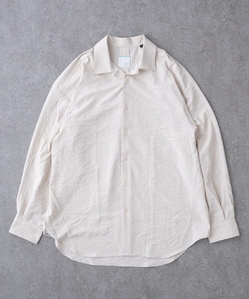 BRICK & SONS（ブリックアンドサンズ）の「リラックスラグランスリーブ