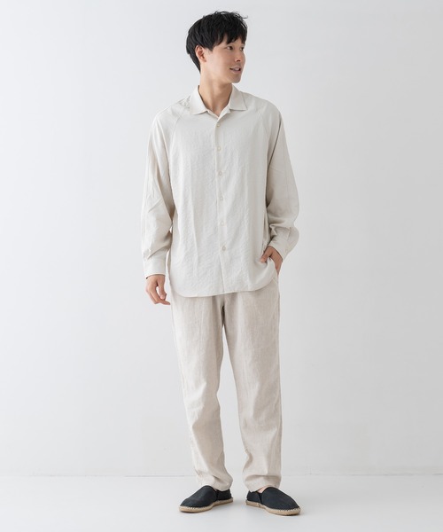 BRICK & SONS（ブリックアンドサンズ）の「リラックスラグランスリーブ