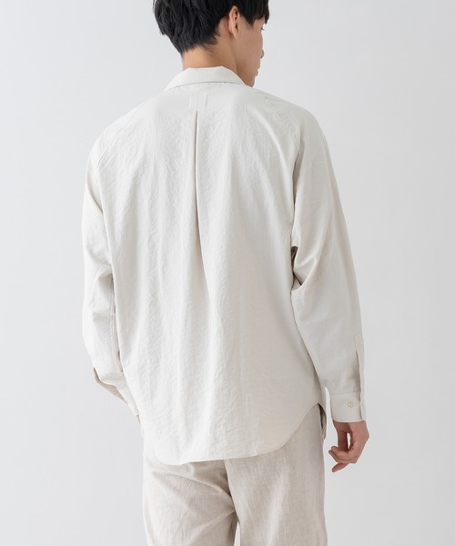 BRICK & SONS（ブリックアンドサンズ）の「リラックスラグランスリーブ