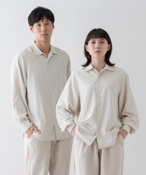 BRICK & SONS（ブリックアンドサンズ）の「リラックスラグランスリーブ