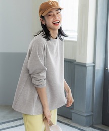 coca（coca）（コカ）の「マシュマロAライン長袖プルオーバー（Tシャツ/カットソー・レディース）」