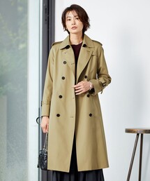 大きいサイズ に該当するレディースのトレンチコートファッション通販 Zozotown