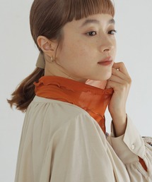 Crisp | シアーメロウTシャツ(Tシャツ/カットソー)