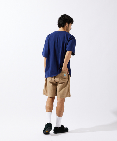JOURNAL STANDARD(ジャーナルスタンダード)の「【MALL/モール】I believe ワッペン TEE(Tシャツ/カットソー・メンズ・レッド/ブラック系その他/コバルトブルー・MEDIUM/LARGE/X-LARGE)」の7枚目の写真