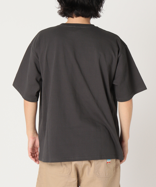 JOURNAL STANDARD(ジャーナルスタンダード)の「【MALL/モール】I believe ワッペン TEE(Tシャツ/カットソー・メンズ・レッド/ブラック系その他/コバルトブルー・MEDIUM/LARGE/X-LARGE)」の12枚目の写真
