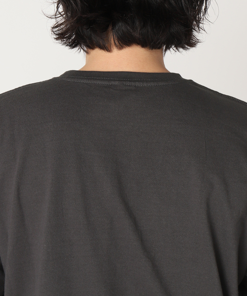 JOURNAL STANDARD(ジャーナルスタンダード)の「【MALL/モール】I believe ワッペン TEE(Tシャツ/カットソー・メンズ・レッド/ブラック系その他/コバルトブルー・MEDIUM/LARGE/X-LARGE)」の13枚目の写真