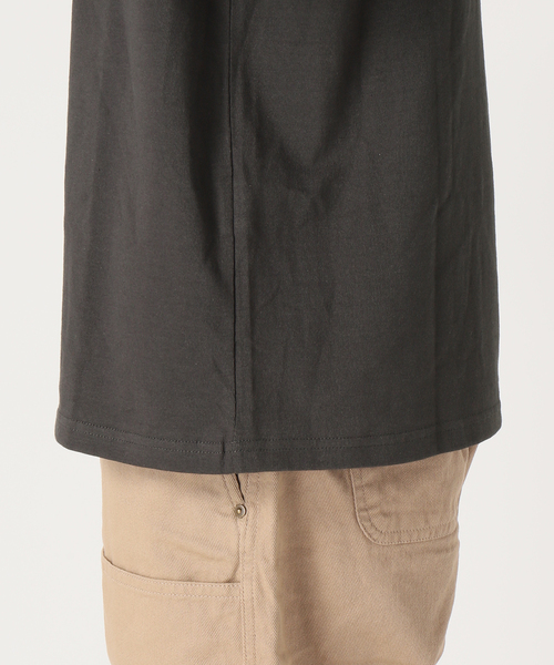 JOURNAL STANDARD(ジャーナルスタンダード)の「【MALL/モール】I believe ワッペン TEE(Tシャツ/カットソー・メンズ・レッド/ブラック系その他/コバルトブルー・MEDIUM/LARGE/X-LARGE)」の17枚目の写真