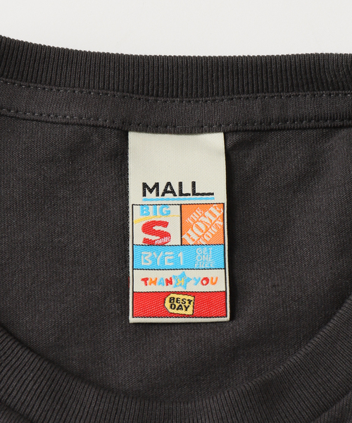 JOURNAL STANDARD(ジャーナルスタンダード)の「【MALL/モール】I believe ワッペン TEE(Tシャツ/カットソー・メンズ・レッド/ブラック系その他/コバルトブルー・MEDIUM/LARGE/X-LARGE)」の19枚目の写真