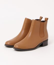 Piedi Nudi（ピエディヌーディ）の「piedi nudi/ﾋﾟｴﾃﾞｨﾇｰﾃﾞｨ 本革 サイドゴア（チェルシーブーツ）（ブーツ）」
