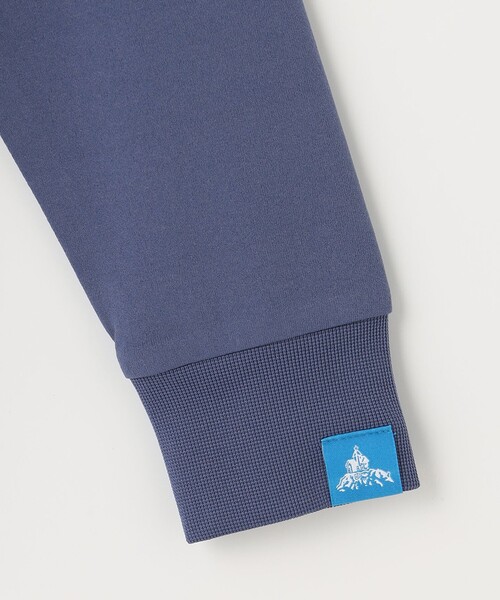 SHARE PARK（シェアパーク）の「【KIDS】UVカット アートコラボロングTシャツ〈Hammock〉（Tシャツ/カットソー・キッズ・ブラック系/グレー系/ホワイト系/ネイビー系・LARGE/MEDIUM）」の5枚目の写真