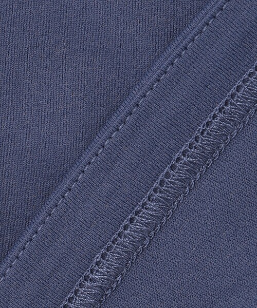 SHARE PARK（シェアパーク）の「【KIDS】UVカット アートコラボロングTシャツ〈Hammock〉（Tシャツ/カットソー・キッズ・ブラック系/グレー系/ホワイト系/ネイビー系・LARGE/MEDIUM）」の8枚目の写真