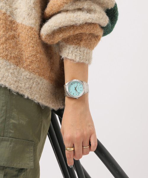 TIMEX Waterbury Legacy スカイブルー【 ウォッチ 】（アナログ腕時計