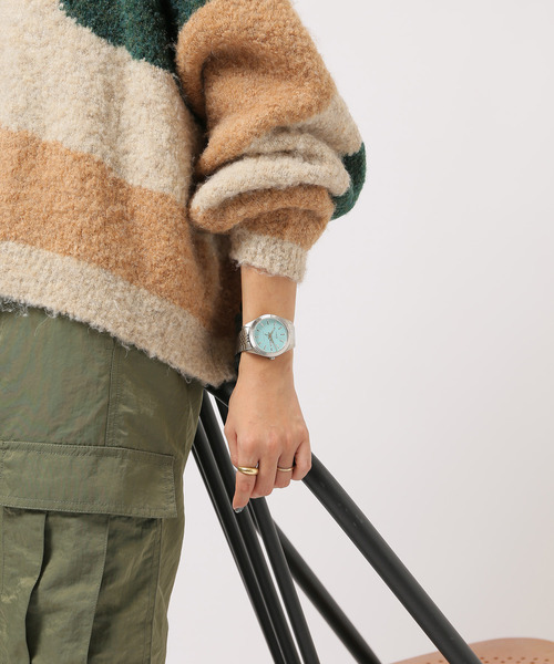 TIMEX Waterbury Legacy スカイブルー【 ウォッチ 】（アナログ腕時計