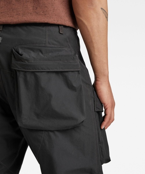 G-STAR（ジースター）の「RELAXED TAPERED CARGO PANTS/テーパード