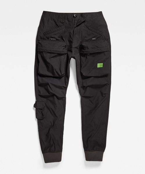 G-STAR RAW カーゴパンツ G-STAR RAW カーゴパンツ 3D RELAXED KNEE CARGO PANTS/立体裁断