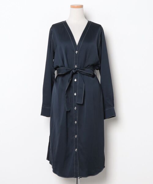 ブランド古着 長袖ワンピース ワンピース Loungedress ラウンジドレス のファッション通販 Zozoused