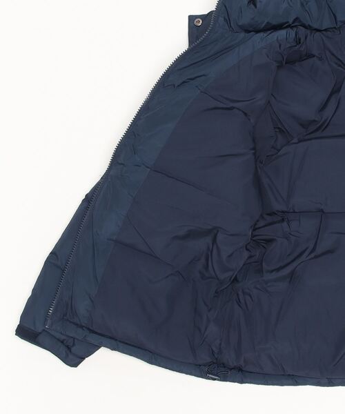 tommy jeans（トミー ジーンズ）の「アラスカパファージャケット（ダウンジャケット/コート・レディース・バーガンディー/ネイビー/ホワイト/ブラック/ピンク・LARGE/MEDIUM/SMALL/X-SMALL）」の10枚目の写真
