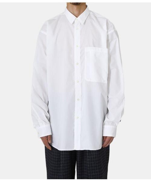 DAIWA PIER39 ダイワピア39 白シャツ BE-81024W 極美品 DAIWA PIER39 