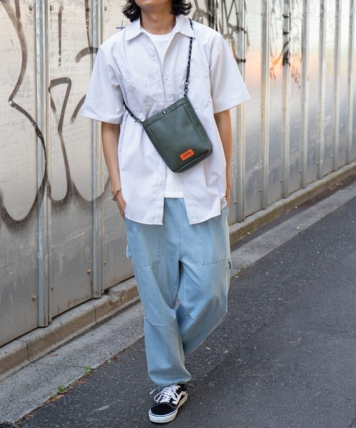 セール】【UNIVERSAL OVERALL】ザイルショルダー スマホショルダー