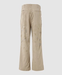 【BOWWOW】40s U.S.ARMY CHINOTROUSERS DUSTY f61b69d13ed29a2bd195c47f353a45
