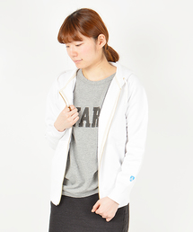 ORCIVAL | ORCIVAL（オーシバル）:ジップ パーカー(パーカー)