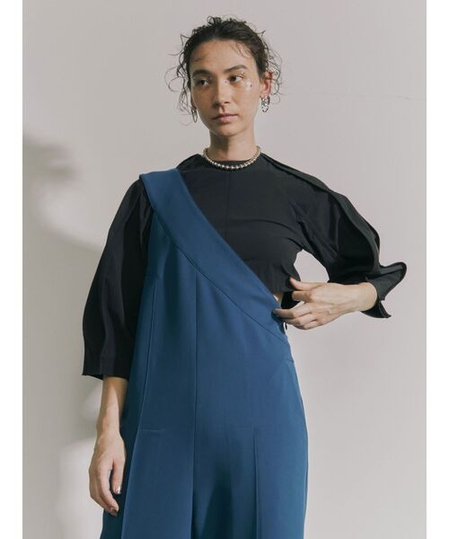 tシャツ OUT SEAM SHORT TOP / アウトシームショートトップ レディース セール】OUT SEAM SHORT TOP / アウトシームショートトップ（T