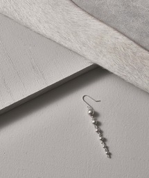 Gradation Ball Chain Pierce M / Single