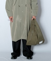 Wizzard | Wizzard ウィザード / FAKE SUEDE MARKET BAG / W23SS-AC010(ショルダーバッグ)