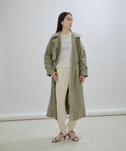 SALON adam et rope'（サロン アダム エ ロペ）の「【洗える】ダブル