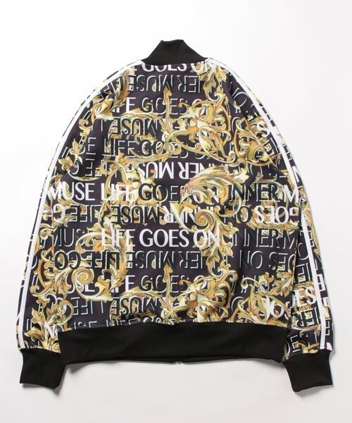 RINGS バロック柄トラッカージャージ（ジャージ）｜JUGLANS（ユグランス）
