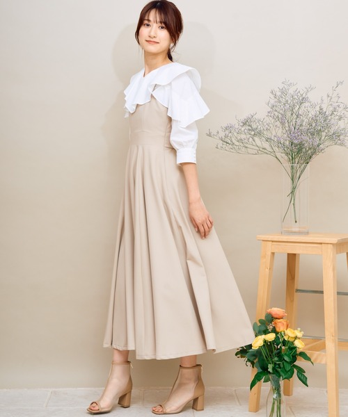 NOELA（ノエラ）の「フリルブラウス（シャツ/ブラウス）」 - WEAR