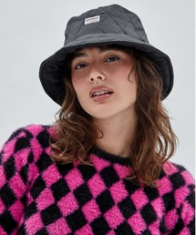 Guess | GUESS Originals Quilted Bucket Hat(ハット)