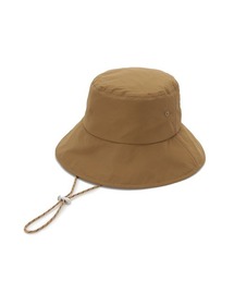 【emmi atelier】ミニマルバケットハット