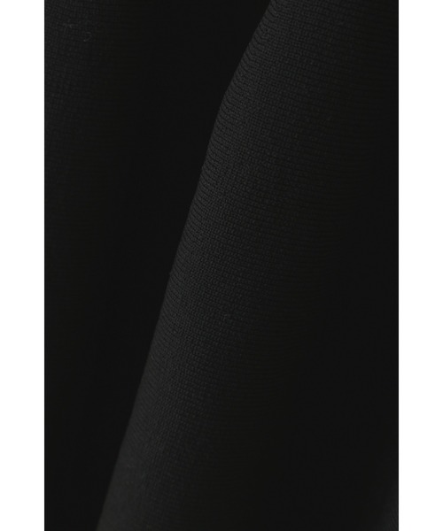 JILL STUART（ジルスチュアート）の「◆シュリンクシアードッキングニット（ニット/セーター・レディース・ホワイト/ブラック・FREE）」の13枚目の写真