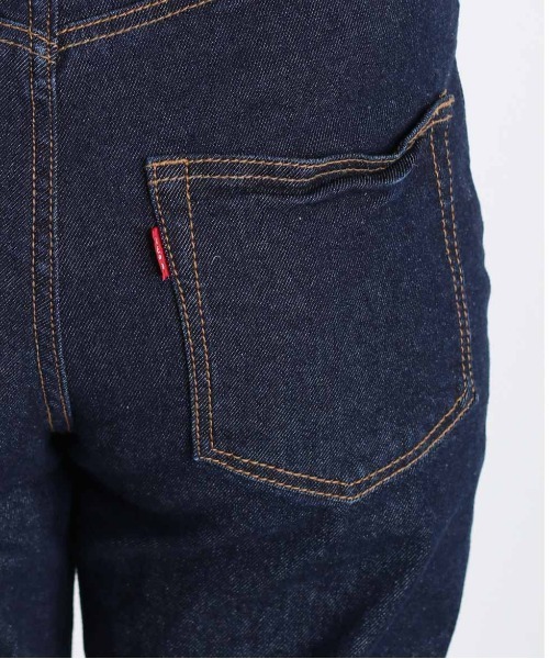 cepo(セポ)の「90Sレギュラーストレート(デニムパンツ・レディース・ネイビー/ブルー系5・S/M/L)」の15枚目の写真