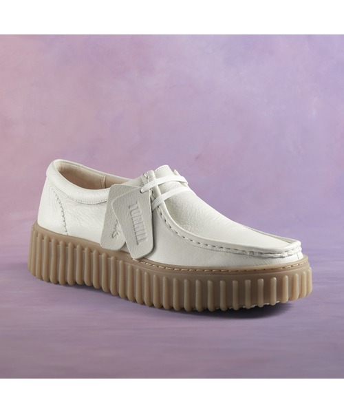 Clarks（クラークス）の「【ネット限定】 Torhill Bee