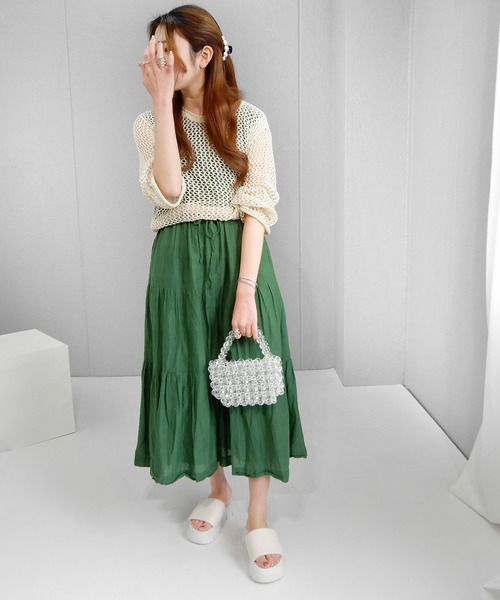 alala（アララ）の「フラットサンダル（サンダル・レディース・ブラック・M）」の9枚目の写真