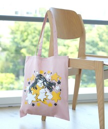 うる星やつら / 田中かえ トートバッグ